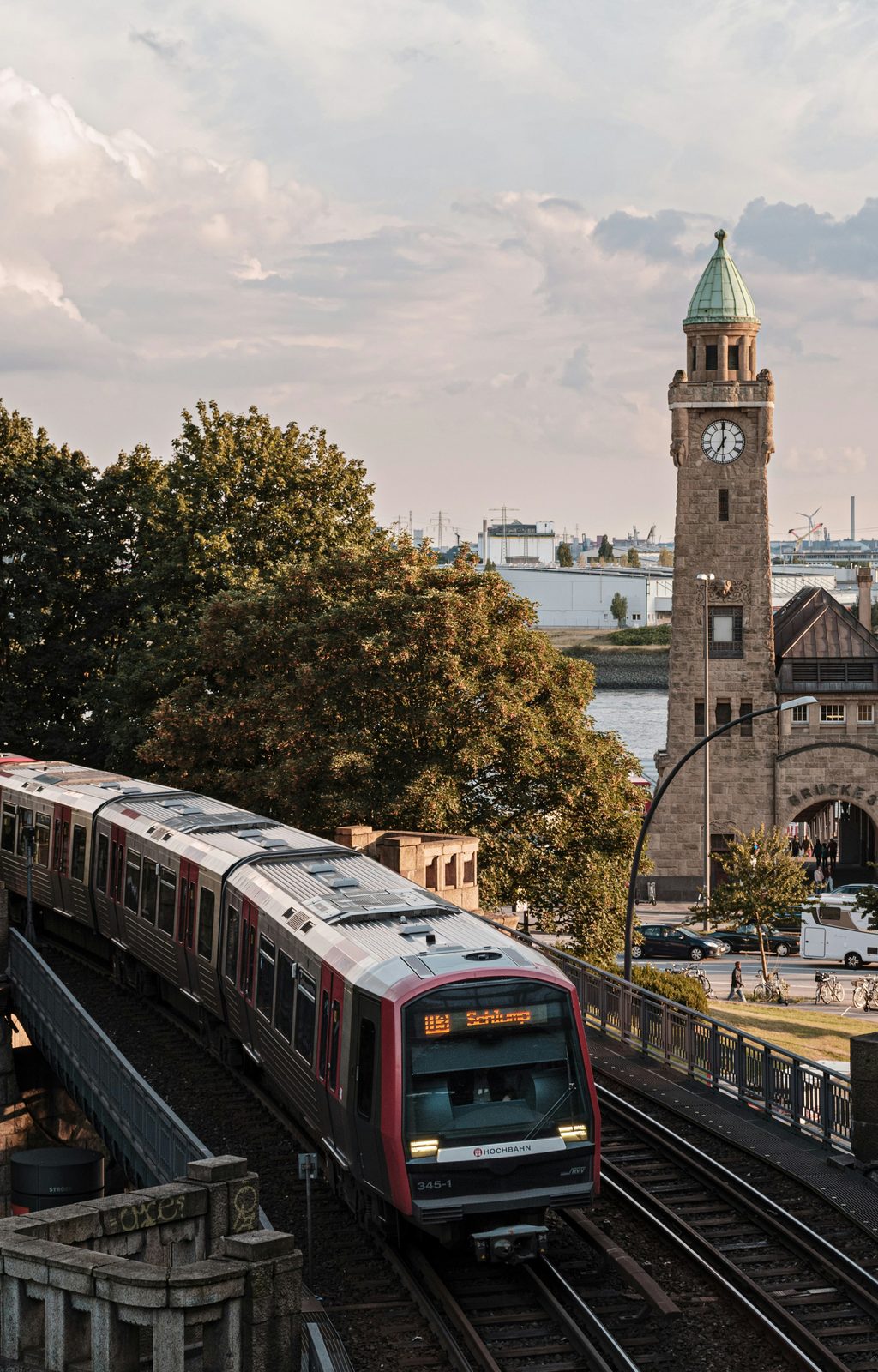 Hamburg