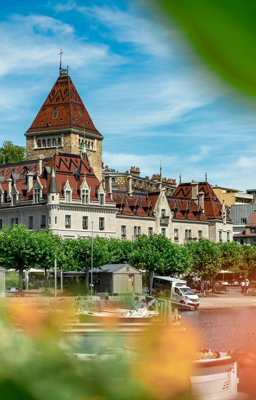 Lausanne