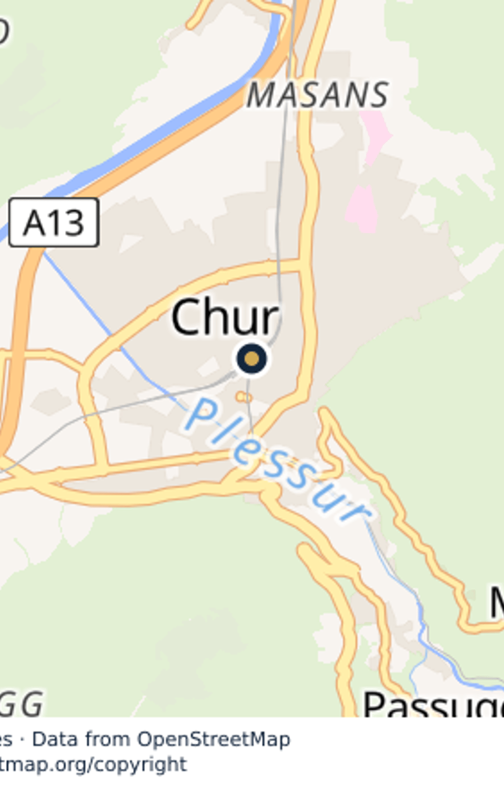Chur