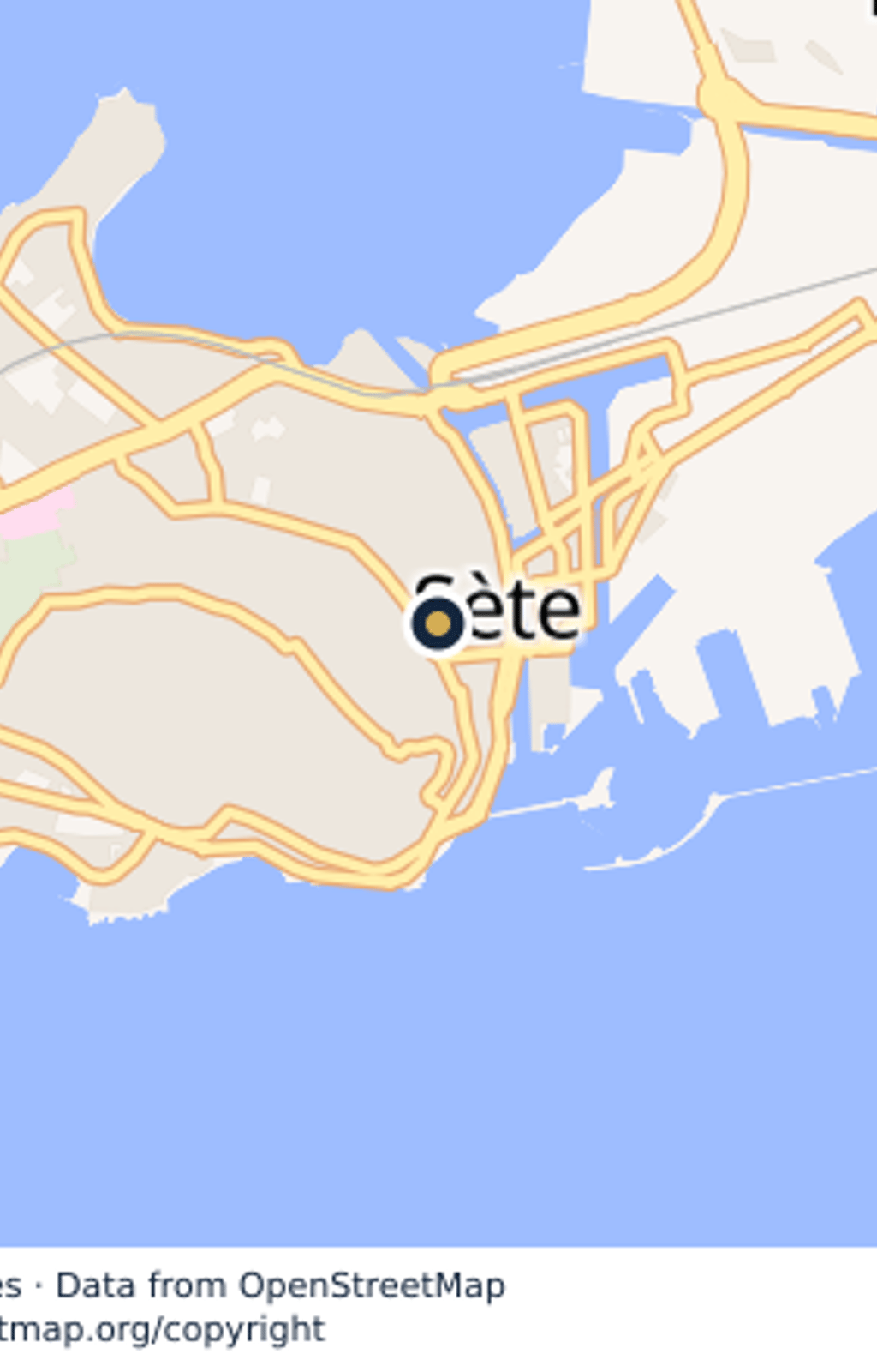 Sète