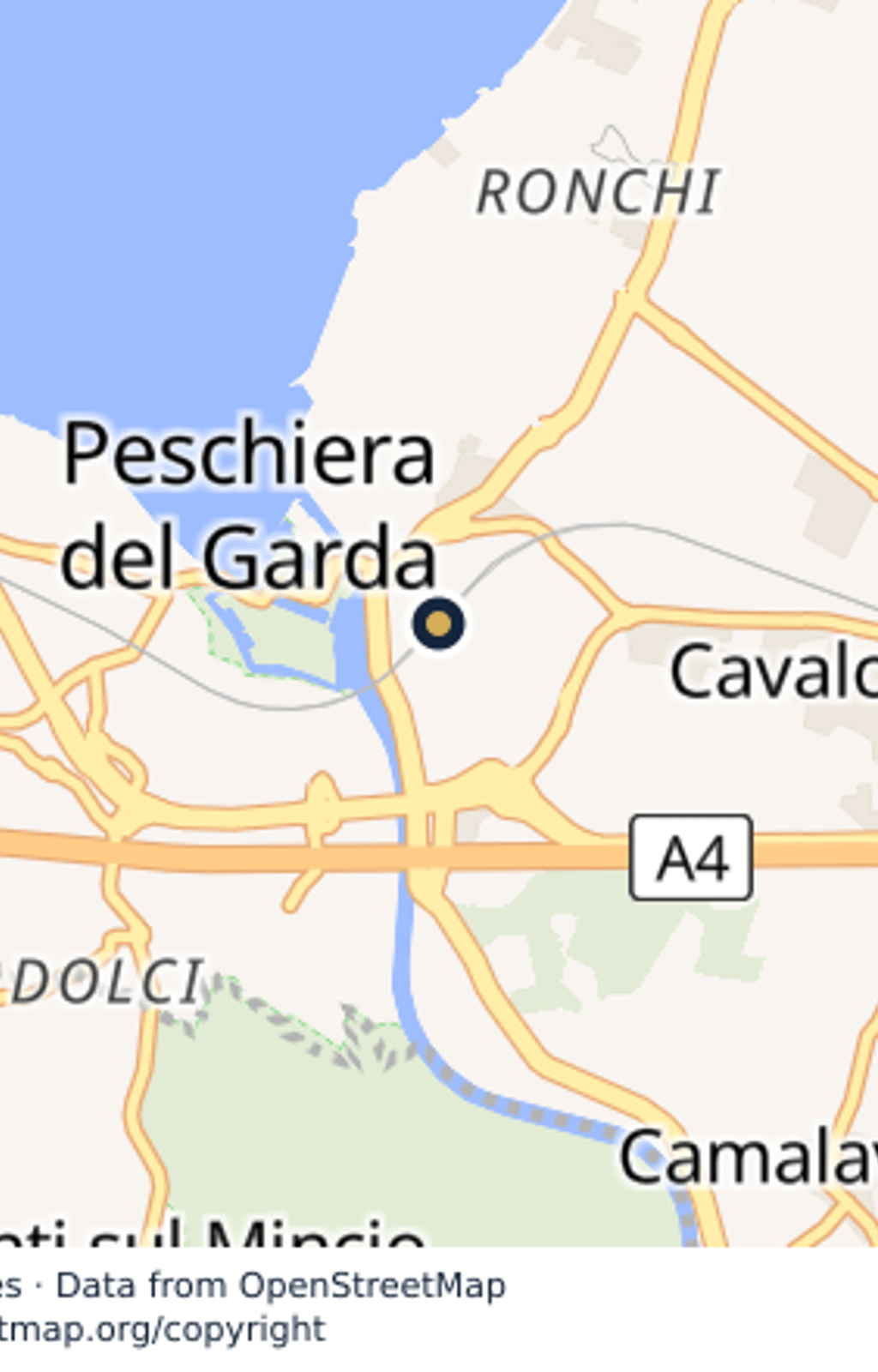 Peschiera del Garda