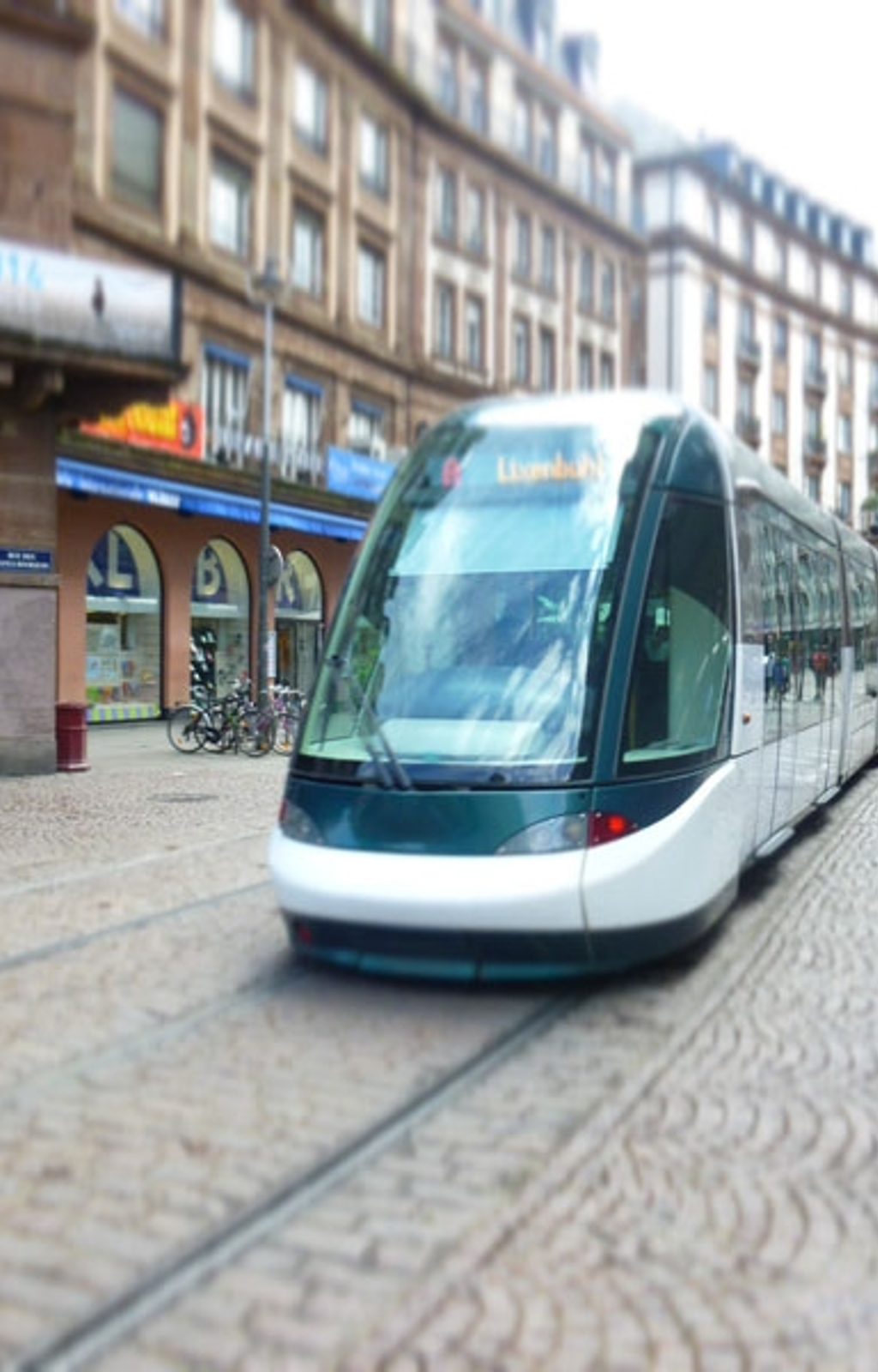 Strasbourg