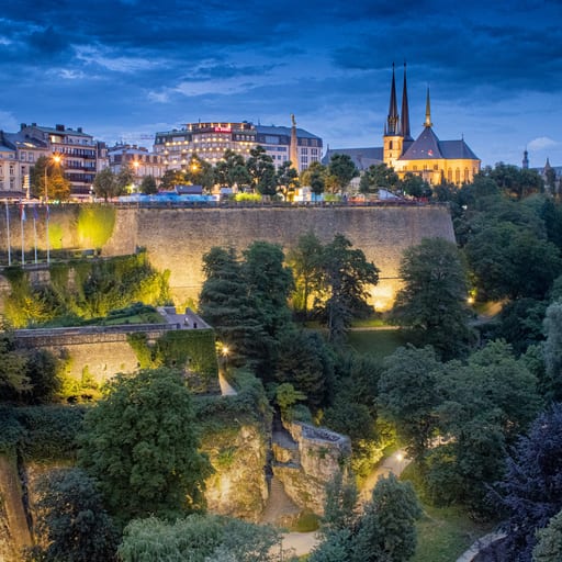 Luxembourg City