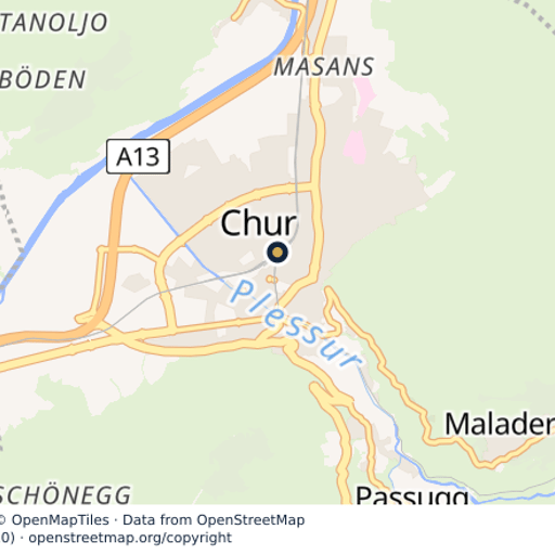 Chur