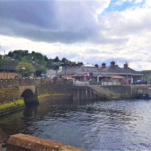 Oban